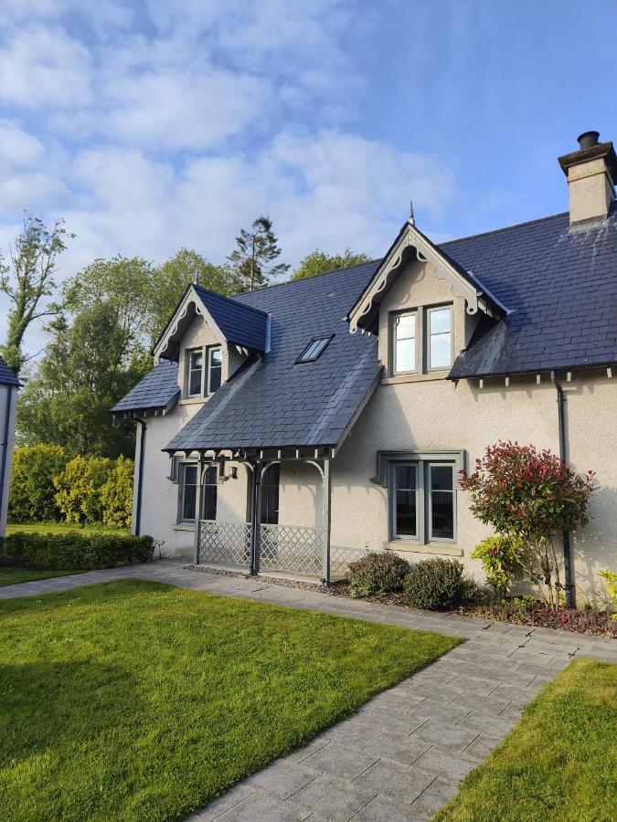 Chic Classy & Cosy At Lough Erne Golf Village And Resort Ballycassidy Buitenkant foto