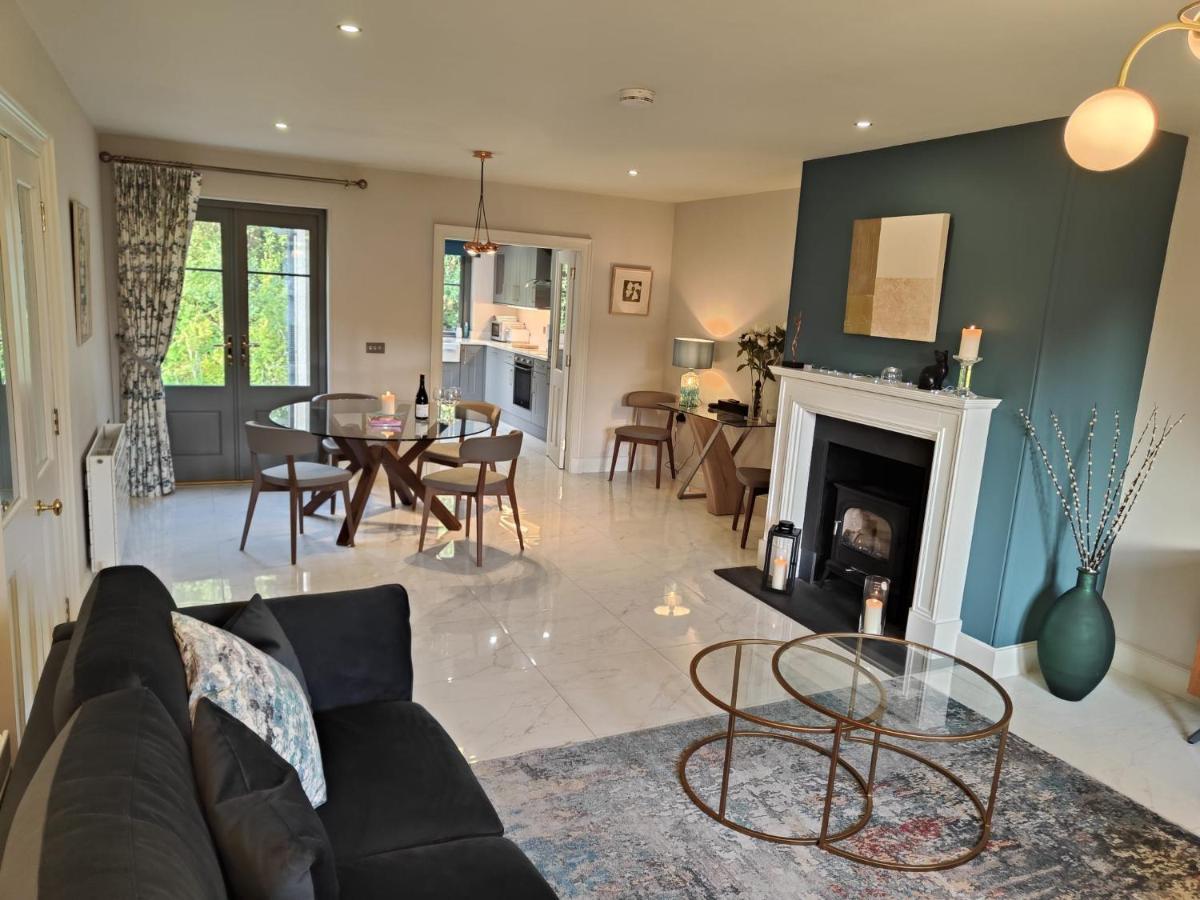 Chic Classy & Cosy At Lough Erne Golf Village And Resort Ballycassidy Buitenkant foto