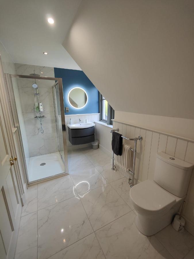 Chic Classy & Cosy At Lough Erne Golf Village And Resort Ballycassidy Buitenkant foto