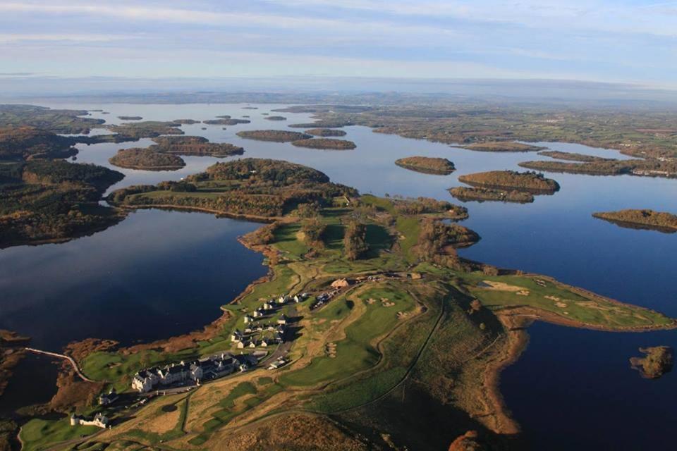 Chic Classy & Cosy At Lough Erne Golf Village And Resort Ballycassidy Buitenkant foto