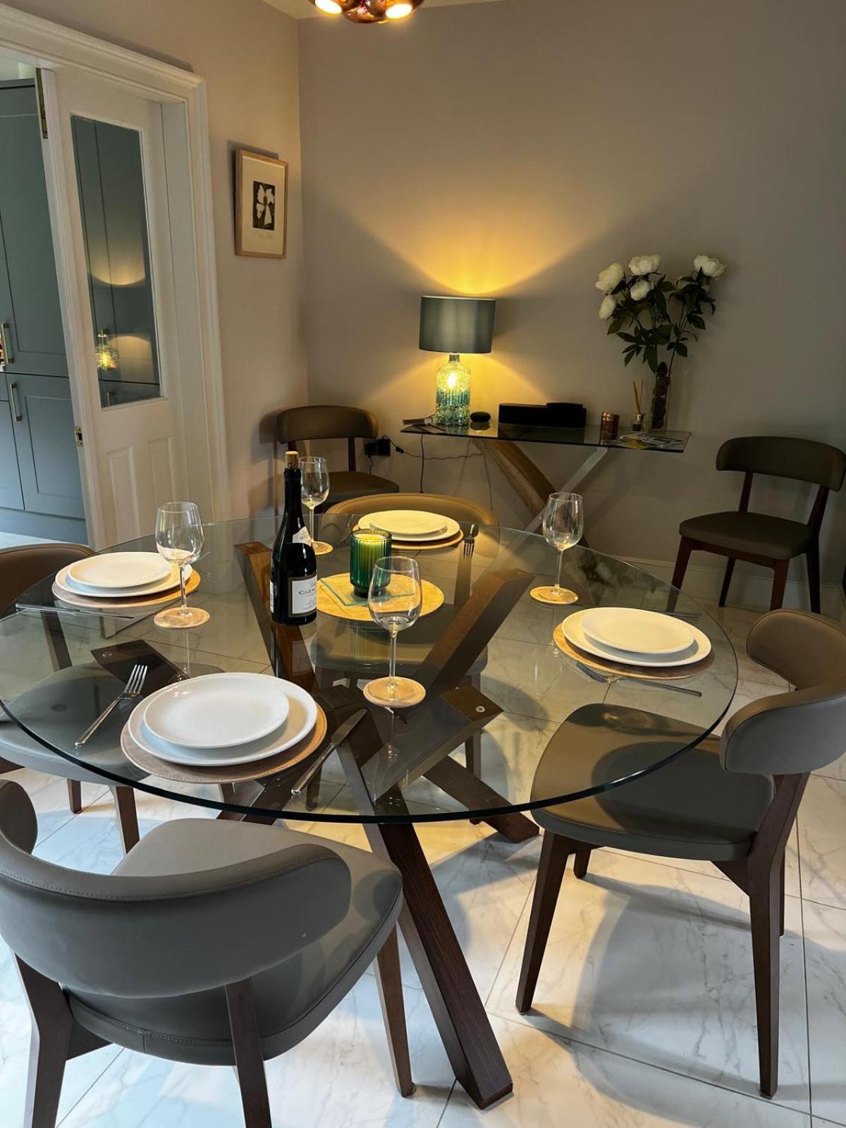 Chic Classy & Cosy At Lough Erne Golf Village And Resort Ballycassidy Buitenkant foto