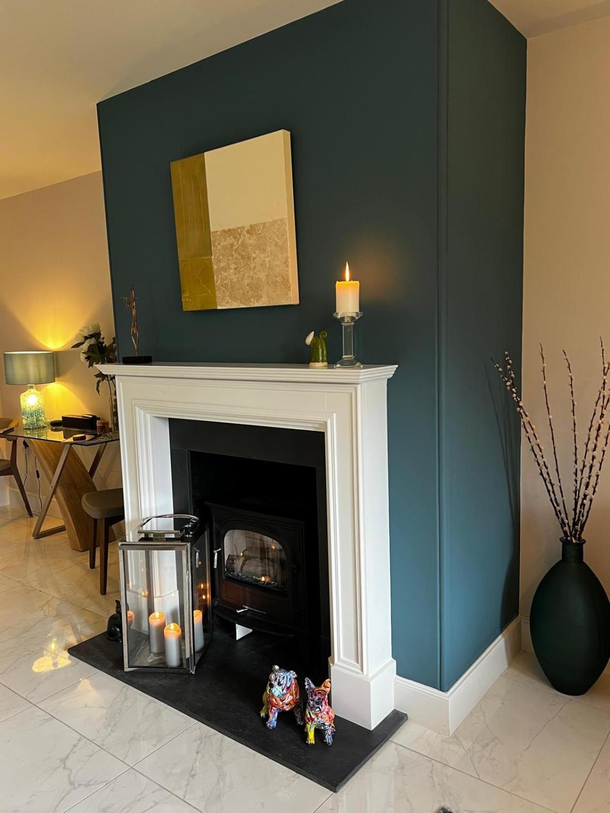 Chic Classy & Cosy At Lough Erne Golf Village And Resort Ballycassidy Buitenkant foto